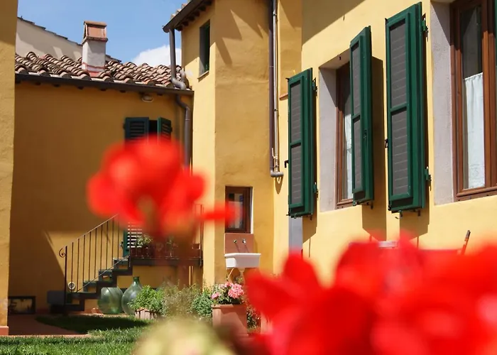 Al Canto B&B Florencia