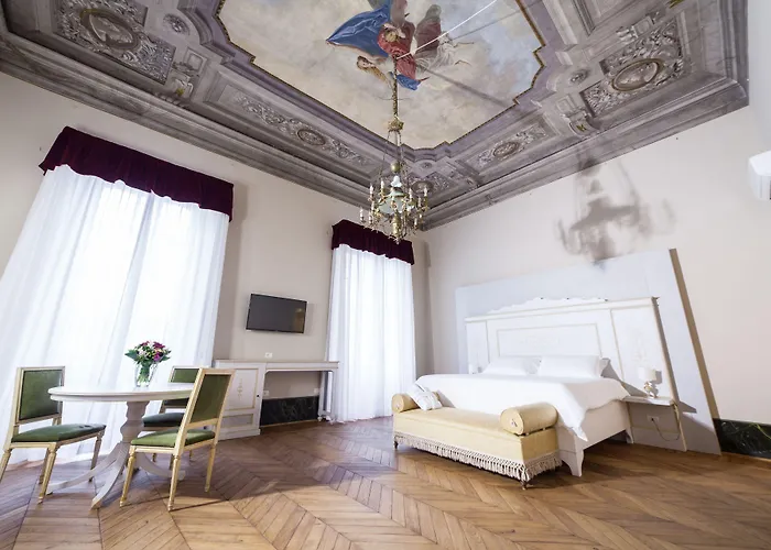 Bed and Breakfast Palazzo D'Oltrarno - Residenza D'Epoca Firenze