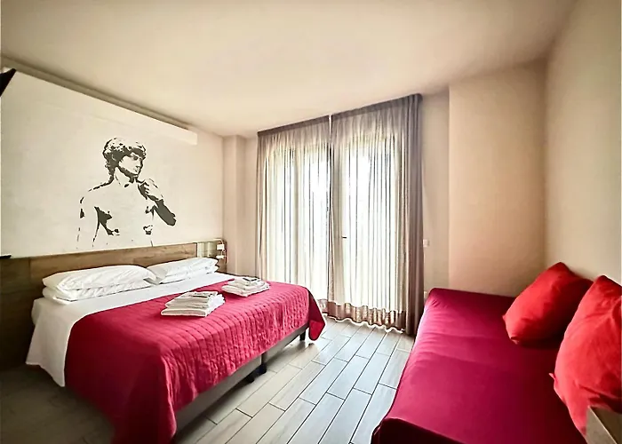 B&B Santa Maria Novella Florencia