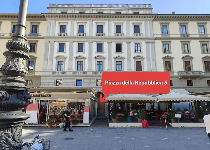 B&B Dante Alighieri Florencia